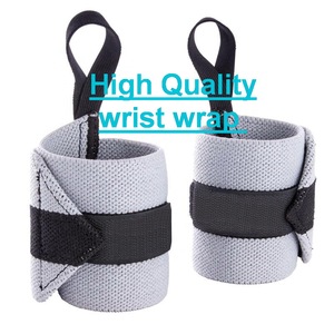 GAF Sangles de maintien des poignets Courroies de poignet Premium Heavy Duty Hand Wraps Haltérophilie et Powerlifting Poignets pour hommes et femmes - Product Image 6