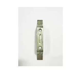 Pinces métalliques en aluminium de haute précision conçues sur mesure pour chauffe-eau taille en pouces du fabricant indien - Product Image 2