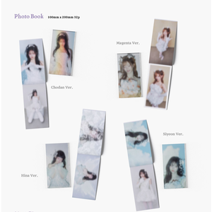 QWER - CEREMONY 4th Mini Ablum Booklet Ver. - Product Image 3