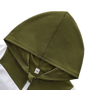 Conjuntos de Sudadera Cargo de Invierno Bordados, Ecológicos, Ligeros, de Algodón 100%, Corte Regular, Tallas Grandes, para Hombre y Mujer - Product Image 5