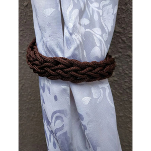 Attache de rideau de qualité supérieure parfaite pour élever des rideaux ordinaires en superbes traitements de fenêtre décoratifs sans effort - Product Image 3