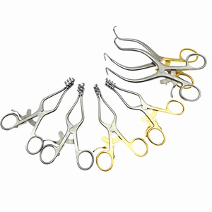 Weitlander Retractor เครื่องมือผ่าตัดทำจากสเตนเลสแบบรักษาตัวเอง1ชิ้นรับประกันหนึ่งปี - Product Image 1