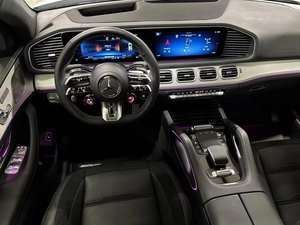 2025 GLE 63 S AMG 4MATIC 4D Coupe มือสอง แต่พร้อมส่ง - Product Image 4