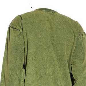 Por encargo de cuello redondo Jumper sudaderas con capucha impreso liso algodón gris hombres suéteres en blanco Unisex sudadera cuello redondo para hombres sudadera - Product Image 6