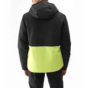 Trajes de Esquí Profesionales Impermeables, Ropa de Nieve Transpirable de Alta Calidad, Traje de Snowboard a Bajo Precio con Cuello para Actividades al Aire Libre - Product Image 3