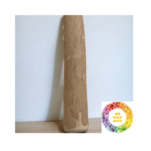 Palo para masticar de madera de café seguro, juguete natural duradero que mantiene a los perros entretenidos a diario, ayuda a limpiar los dientes y mantener la salud bucal - Product Image 4