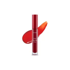 ETUDE Dear Darling Water Gel Tint #BR401 Fig Red 5g