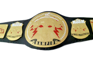 Ceinture de championnat poids lourd de qualité supérieure 2025-WBC MMA Boxing Heavyweight Wrestling Véritable Ceinture - Product Image 5