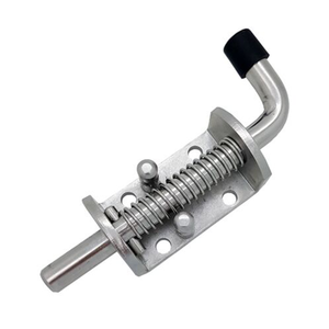 Thép không gỉ dập chuyển đổi nhanh hơn khóa Bolt mùa xuân chốt - Product Image 6