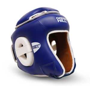 Protector de Cabeza Deportivo Green Hill, Casco Deportivo Transpirable para Boxeo y Taekwondo con Características de Seguridad - Product Image 1