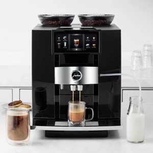 Nouvelles ventes : machine à café entièrement automatique JURA GIGA 10, noir diamant - Product Image 3