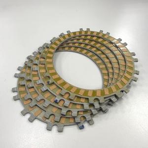 SYM OEM F.C.C. Disco de Embrague Original A TTLBT 508, ADXTG 400, Maxsym TL 500/508, 22201-TL1-000-A2, FCC, 5 piezas/juego - Product Image 2