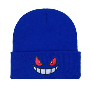 Gorros de punto de invierno Diseño único Bordado personalizado Gorros cálidos Venta al por mayor Sombreros de camionero - Product Image 1