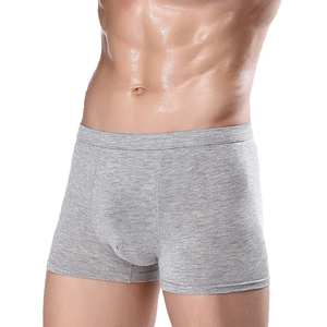 New Arrival <b>Men</b> Boxer <b>Underwear</b> High Quality <b>Men's</b> Panties Comfortable Underpants Fashion Boxers <b>Underwear</b> Man Adults Knitted - Product Image 4