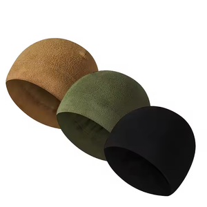 หมวกบีนนี่พิมพ์ลายดิจิตอลน้ำหนักเบาพร้อมสีและสไตล์ที่ปรับแต่งได้สำหรับผู้ใหญ่วัสดุขน100% ฤดูหนาว - Product Image 6