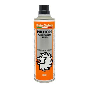 Nettoyant pour carburant diesel Europarts 300ml en plastique, additif pour système de carburant, fabrication italienne - Product Image 1