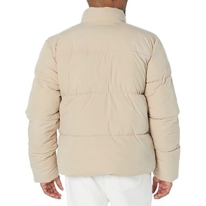 Vestes matelassées pour hommes en gros, taille surdimensionnée, mode d'hiver, design élégant, veste matelassée à capuche pour hommes, taille plus, design personnalisé - Product Image 6