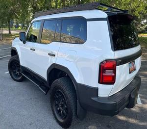 Toyota Land-Cruiseer 2025 1958 D'USAGE EN BON GARANTIE DE 3 ANS Origine américaine - Product Image 2