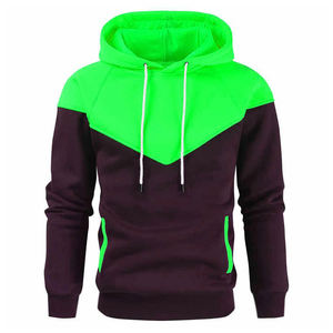 Hot New Custom Made hommes hoodies Oem Service Tendance Haute Qualité Dernier Nouveau Design sweats à capuche hommes - Product Image 2