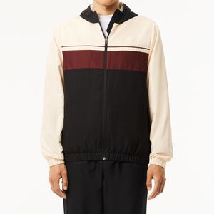 Nueva ropa deportiva de moda para hombres, ropa deportiva de invierno, chándal con logotipo privado, ejercicios de entrenamiento de gimnasio, chándales de invierno - Product Image 3