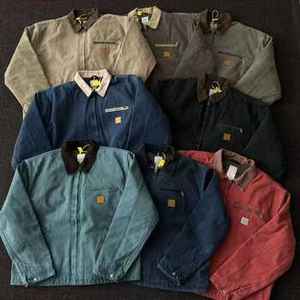 Unisex Denim <b>Jacket</b> <b>Vintage</b> Wash Denim Casual Street Style Soft Fabric Comfortable Fit for Men and <b>Women</b> - Product Image 1