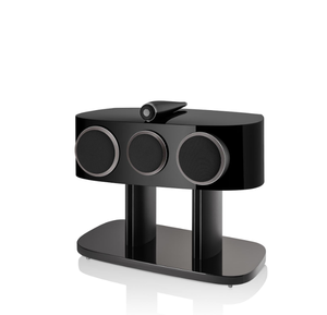 OFFRE NOUVEAU STOCK Enceinte de canal central Diamond Série 800 de qualité supérieure en noir brillant - HTM82 D4 - Product Image 6