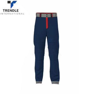 Maillot de baseball personnalisé de haute qualité imprimé par transfert thermique, vente en gros, uniforme d'équipe unisexe, nom et numéro, durable, antibactérien, 100% - Product Image 3