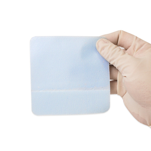 Vendaje médico para <span class=keywords><strong>heridas</strong></span> de hidrogel superabsorbente, <span class=keywords><strong>película</strong></span> médica avanzada de PU, vendaje impermeable para el cuidado de quemaduras - Product Image 3