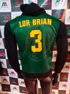 <b>Men's</b> Winter Casual Pullover Tracksuit with Kangaroo <b>Pouch</b> Hood Comfortable Full Sleeves Black and All Colors on Sale - Product Image 6