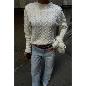 เสื้อสเวตเตอร์ลายมุกฤดูใบไม้ร่วง 1354 - Product Image 5