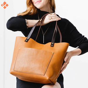 2024 ใหม่มาถึงผู้หญิงหนังกระเป๋าสุภาพสตรีแฟชั่นไหล่หนังกระเป๋าMadeปากีสถาน - Product Image 6