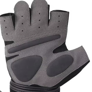Guantes de Gimnasio de Medio Dedo para Crossfit, Levantamiento de Pesas, Entrenamiento al Aire Libre, Duraderos, Cómodos, Transpirables, Ligeros, de Neopreno - Product Image 3