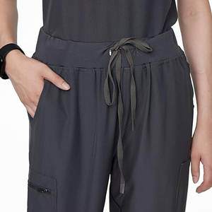 ชุดสครับสำหรับสตรีชุดพยาบาลชุดสครับสำหรับใช้กลางแจ้ง - Product Image 6