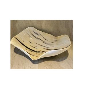 Tazón para Servir Alimentos de Cuerno de Buey, Diseño Nuevo, Hecho a Mano, Tazón de Cuerno para Ensaladas, Tazón para Servir en la Cocina del Hogar - Product Image 1