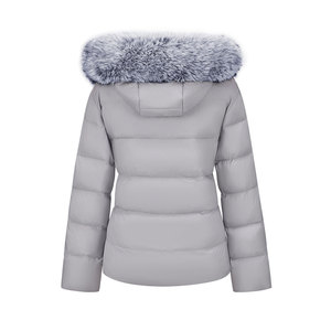 Nueva chaqueta acolchada de Invierno para mujer, ropa acolchada de algodón con capucha cálida, chaquetas de invierno, abrigos para mujer - Product Image 2