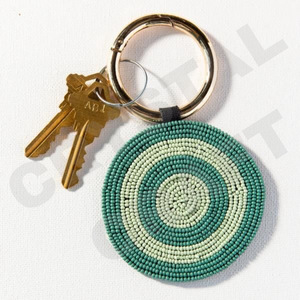 Visage de taureau porte-clés conceptions breloques perles de rocaille mignon quotidien personnalisé personnage étoile breloques fille cadeau nouveau Style tendance pour perlé - Product Image 5