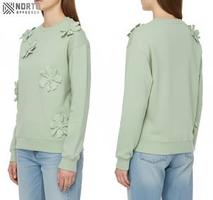 Nuevo estilo de moda Hombres Sudaderas con capucha Ropa casual al aire libre Sudaderas Logotipo personalizado Impreso Sudadera de manga larga Algodón - Product Image 4