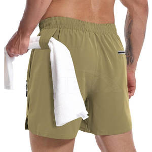 <b>Mens</b> MMA Grappling <b>Shorts</b> <b>Camo</b> Sublimation BJJ No Gi Double Layer Training Fight Wear Durable Lightweight Custom OEM Wholesale - Product Image 2