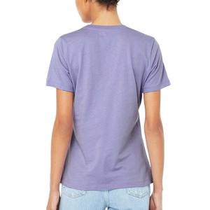 Bella Canvas Wholesale Camiseta de manga corta relajada para mujer - Product Image 6