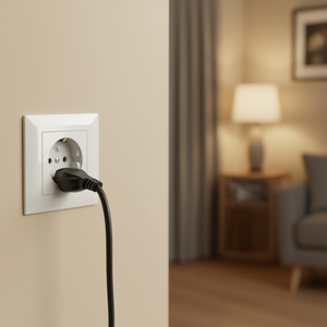 Prise intelligente économiseuse d'énergie 220V EU Presa Boîte d'économie d'électricité - Product Image 3