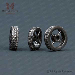 Oundell-incrustación de iamond, 925 - Product Image 2