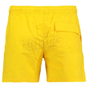 กางเกงขาสั้นกอล์ฟผู้ชายทรงคลาสสิก ผ้าสเตรช คุณภาพสูง ผ้าฝ้าย 100% ขายส่ง กางเกงขาสั้นฤดูร้อนสำหรับผู้ชาย - Product Image 2