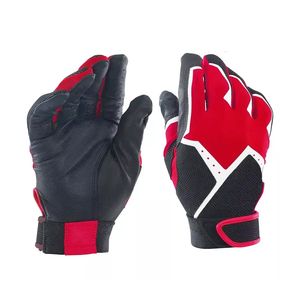 Guantes de Bateo de Béisbol Personalizados, Agarre Premium, Cuero Cabretta, Fabricación OEM, Venta al Por Mayor, Duraderos y Transpirables - Product Image 6
