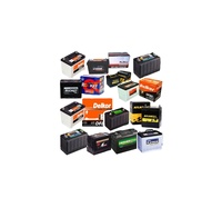 Déchets de batteries au plomb recyclées et déchargées pour onduleurs, systèmes de stockage d'énergie solaire, voiturettes de golf, bateaux - Haute qualité