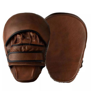 4 Uds material de cuero juego de combate de boxeo profesional hecho a medida equipo de entrenamiento de boxeo ganador juego de combate personalizado - Product Image 4