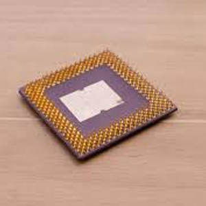 Chatarra de CPU de cerámica con dedo dorado Intel Pentium Pro y chatarra de CPU surtida a la venta Recuperación de oro Electrónica antigua - Product Image 4