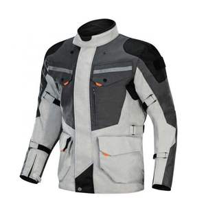 Chaquetas de moto de invierno cordura hechas a medida chaqueta de moto ligera cómoda transpirable de secado rápido multicolor - Product Image 3