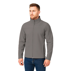Premium Custom Softshell <b>Jacket</b> Waterproof Windproof Breathable Outdoor Winter <b>Jacket</b> with Custom Logo OEM Wholesale - Product Image 4