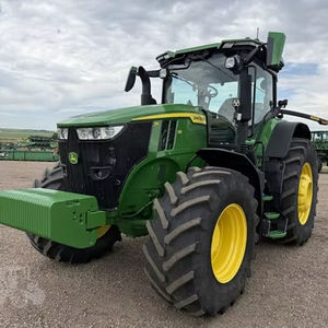2022 Johnn Deere 7R 310 Mini tracteur 4WD/2WD moteur Diesel 4x4 entraînement 70/90/100/120HP puissance nominale - Product Image 1