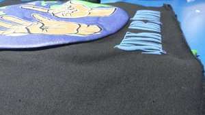 Sweat à capuche en polaire solide délavé à l'acide avec écran personnalisé hommes femmes 400 GSM coupe régulière séchage rapide fermeture à glissière écologique côtelé été - Product Image 2